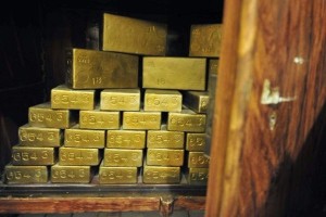 lingotti d'oro