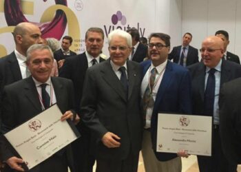 A Carmine Maio il premio Cangrande