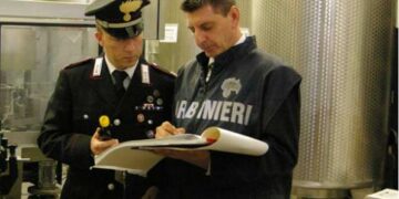 Sequestrati prodotti avariati in un caseificio nel cosentino, 3 denunce