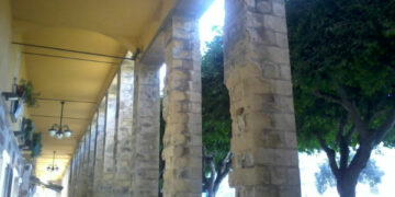 Crotone, avviata la procedura per la riqualificazione del Colonnato