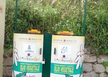 Il comune di Ciro’ dopo la differenziata punta sul riciclaggio anche dell’olio vegetale usato