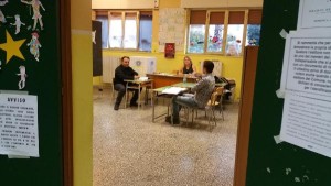 seggio elettorale