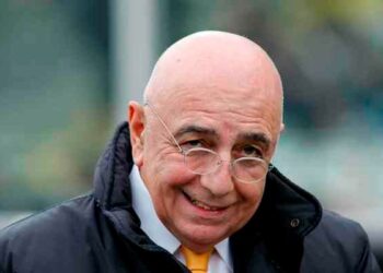 Galliani accoglie il Crotone in A: ‘segno di rinascita e riscatto della Calabria’