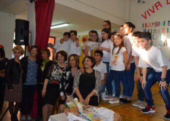 Ciro’, ‘Sulle ali del vento’: libro scritto dagli alunni delle elementari