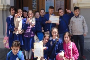 Alunni del Sant'Elia di Cirò (1)