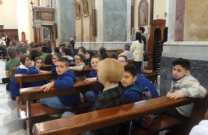 Alunni del Sant'Elia di Cirò (2)