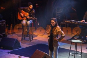 Anna Tatangelo a Crucoli (1)