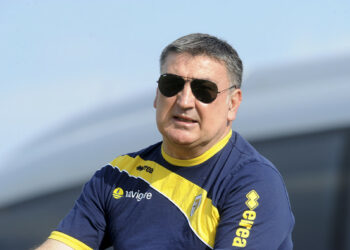 Catanzaro, Preiti per il rilancio. Con Erra in panchina