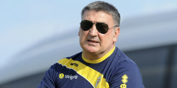 Catanzaro, Preiti per il rilancio. Con Erra in panchina