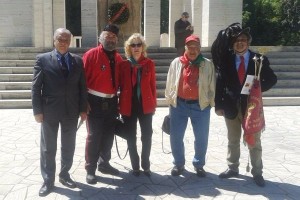 Associazione Nazionale Garibaldina Strongoli a Roma