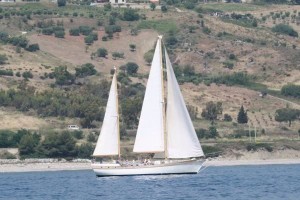 Barca Laboratorio del MIUR
