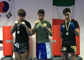 Ciro’ Marina, due giovani atleti ai Campionati Italiani di Kick Boxing