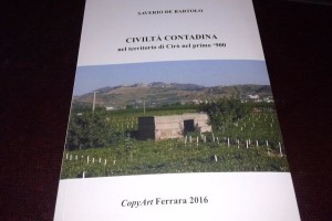 Civiltà contadina nel territorio di Cirò nel primo ‘900
