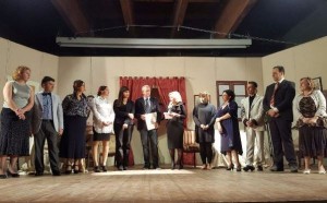 Commedia 'Matrimonio con Patrimonio'