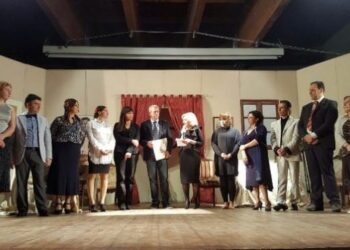 All’Alikia raccolta fondi per progetti umanitari da Rotary e compagnia Apollo