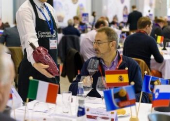 I vini cosentini sul tetto del mondo al Concours Mondial de Bruxelles 2016