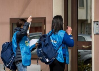 Differenziata, conclusa distribuzione kit a Corigliano: raggiunte 13500 case