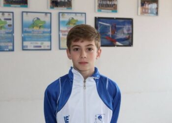 Grand Prix di nuoto a Cosenza, la Kroton presente con 14 atleti