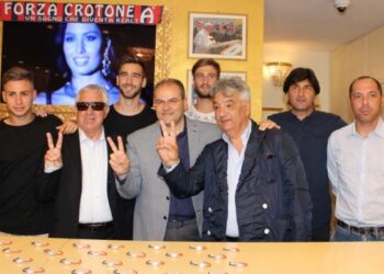 Crotone Calcio e Affidato, una strana coppia da serie A