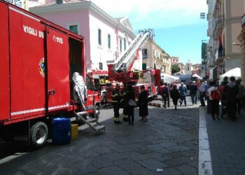 Interventi in caso di calamità naturale, dal virtuale al naturale