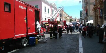 Interventi in caso di calamità naturale, dal virtuale al naturale