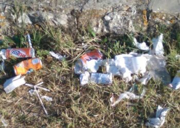 Madonna di Mare, dopo la festa resta il degrado