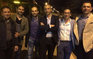 Direttivo Ciro' Marina che Corre - Messina, Cataldi, Vitale, Capitò, Sprovieri e Filippelli
