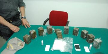 Vamos colpisce ancora, droga nascosta in auto: arrestato crotonese