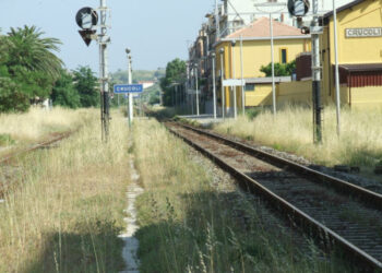 Trenitalia saluta la stazione di Crucoli