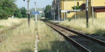 Trenitalia saluta la stazione di Crucoli