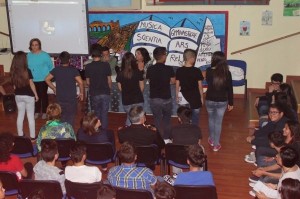 Evento alla Casopero di Cirò Marina (1)