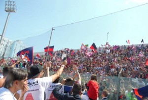 Fc Crotone festa