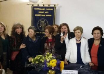 La Fidapa a sostegno dei talenti al femminile a Lamezia