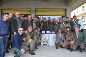 Finale regionale Sant'Uberto Calabria a Cirò Marina