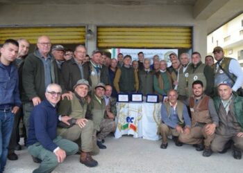 Cinofilia, a Ciro’ Marina la finale regionale Sant’Uberto: ecco i vincitori