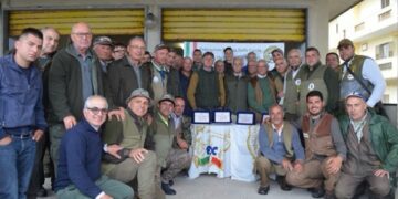 Cinofilia, a Ciro’ Marina la finale regionale Sant’Uberto: ecco i vincitori