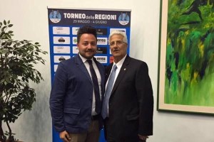 Gianluca Bruno e Antonio Cosentino