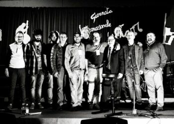 E’ Roccabernarda la citta’ del Jazz, premiato Tom Kirkpatrick