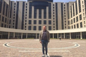 Giuseppe Martino alla Regione