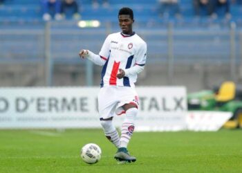 Crotone, Yao il primo tassello per il futuro: conferma in vista per il classe ‘96