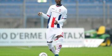 Crotone, Yao il primo tassello per il futuro: conferma in vista per il classe ‘96