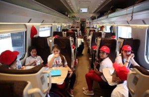Il Treno dei Bambini Calabria
