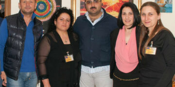 A Crucoli prima mostra permanente di Italia De Simone