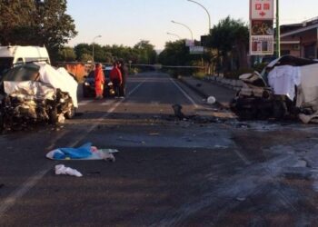 SS106, oltre 500 morti in 20 anni: lo Stato e’ moralmente responsabile