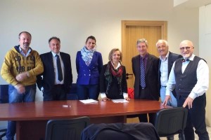 Incontro Federica Roccisano e CSV