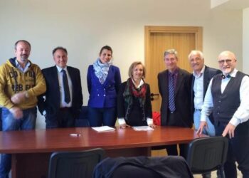 La Roccisano incontra i rappresentanti dei CSV delle province calabresi