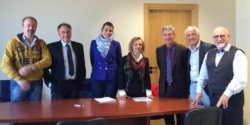 La Roccisano incontra i rappresentanti dei CSV delle province calabresi