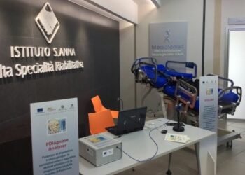 Il Sant’Anna lancia ‘Neurostar’, tecnologie avanzate contro Parkinson e Alzheimer