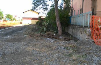 Torretta, nuovi parcheggi al posto dei binari ferroviari