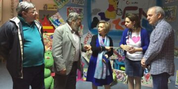 Ciro’ Marina, piccoli pittori crescono